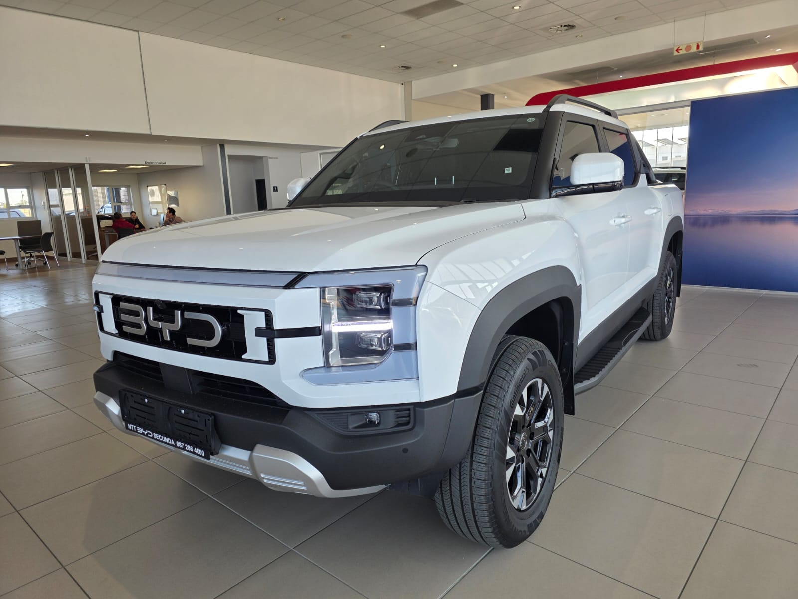 Used car gallery