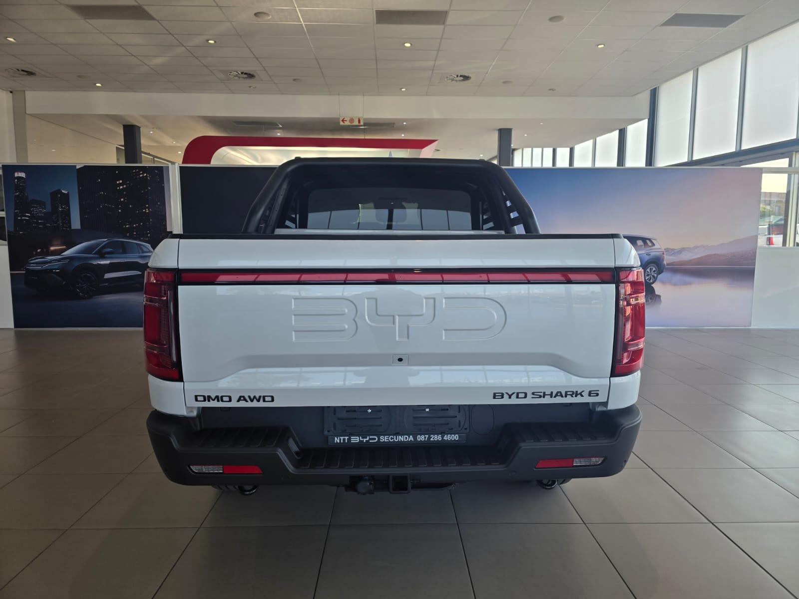 Used car gallery