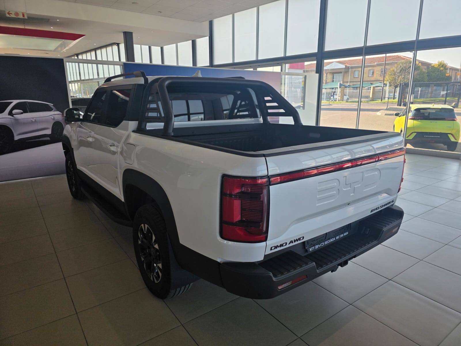 Used car gallery