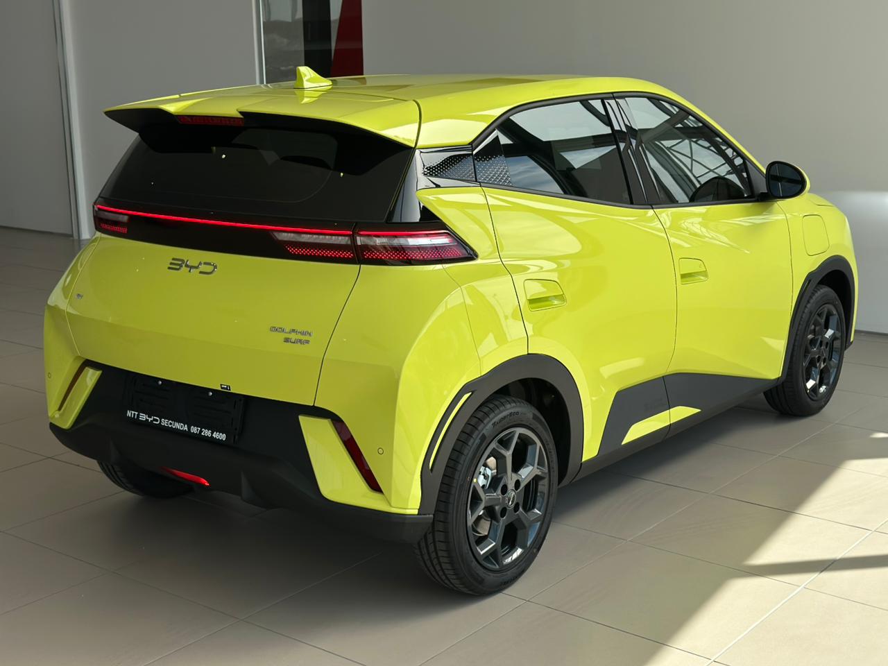 Used car gallery