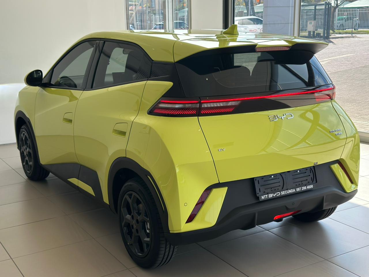 Used car gallery