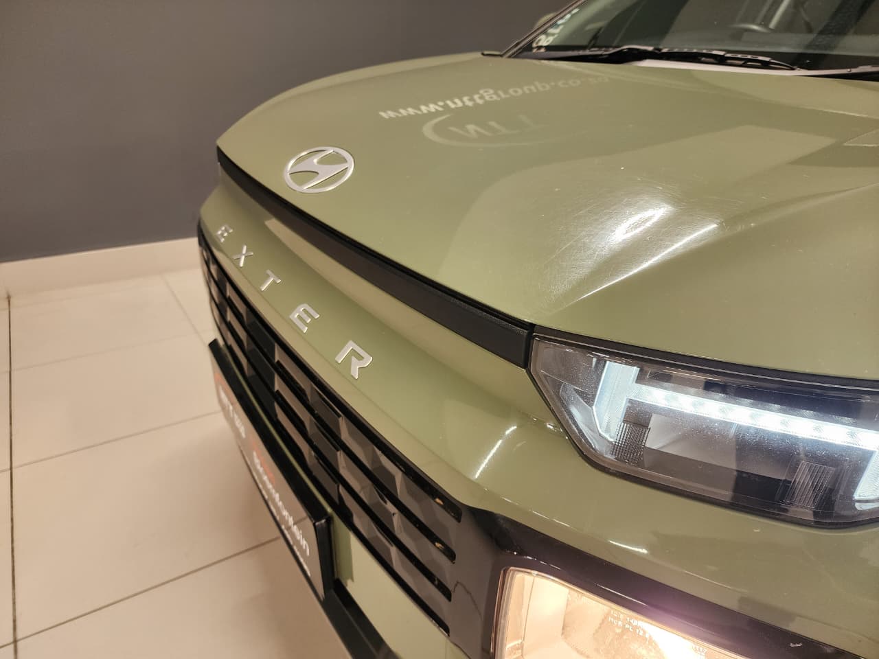 Used car gallery