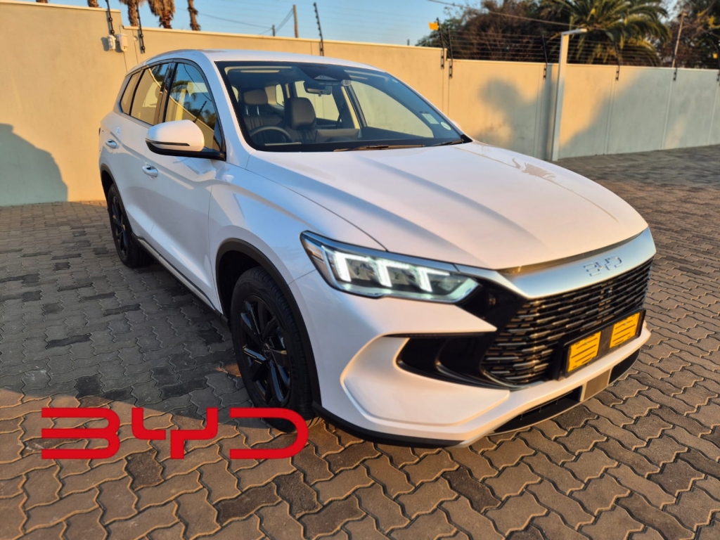 BYD SEALION 5 1.5 COMFORT for Sale in South Africa