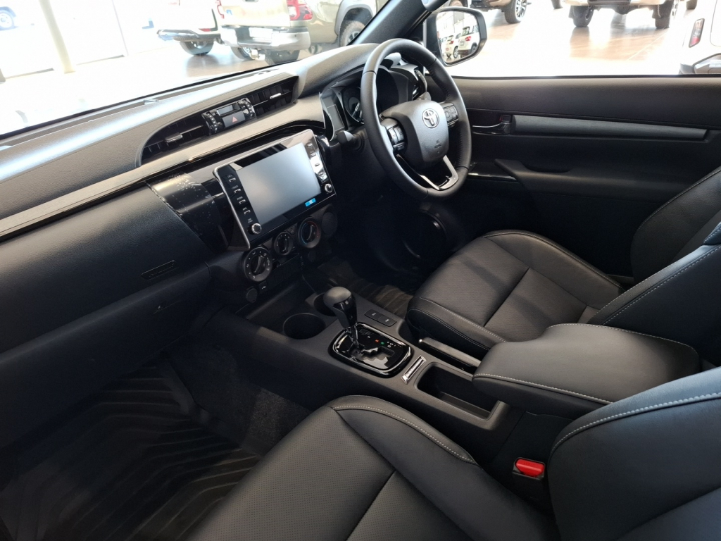 Used car gallery