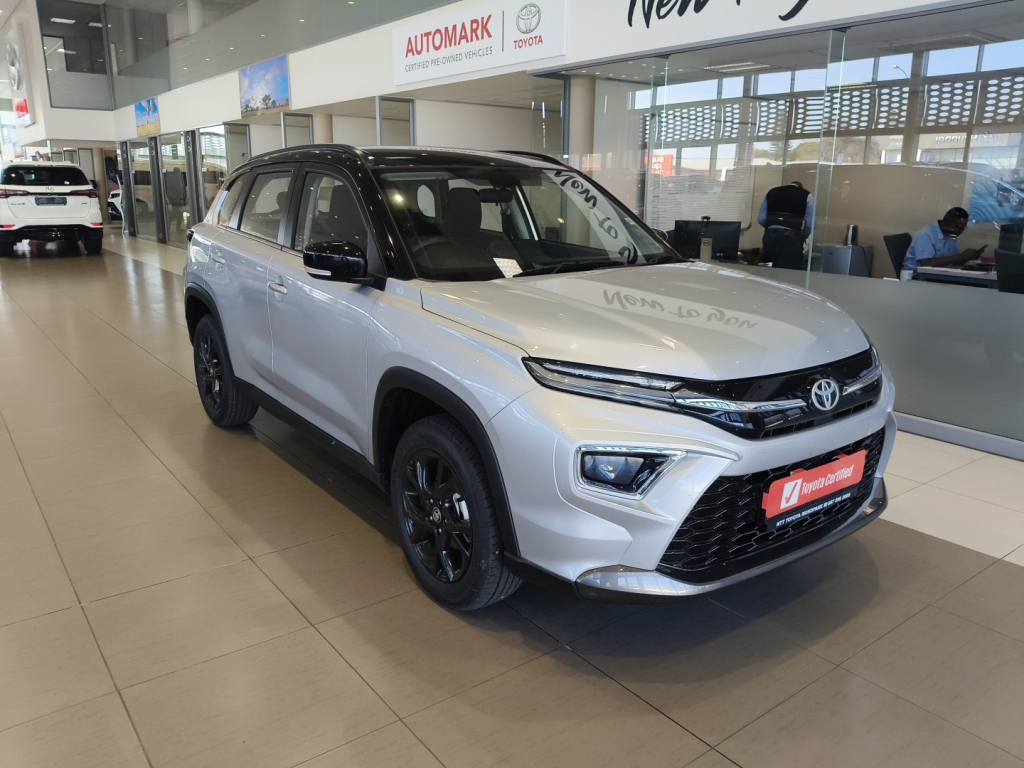 TOYOTA URBAN CRUISER 1.5 XR  for Sale in South Africa