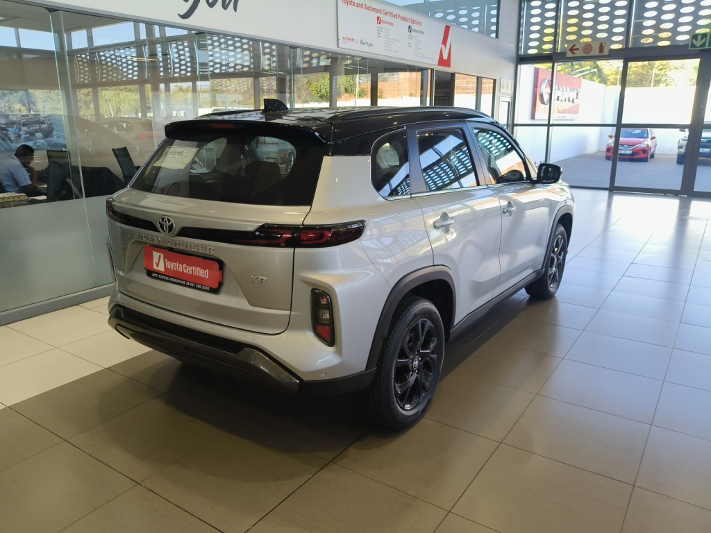 Used car gallery