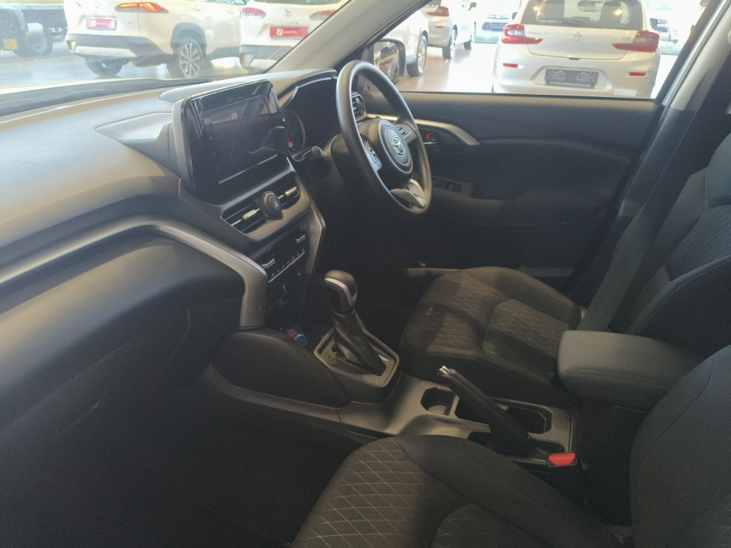 Used car gallery
