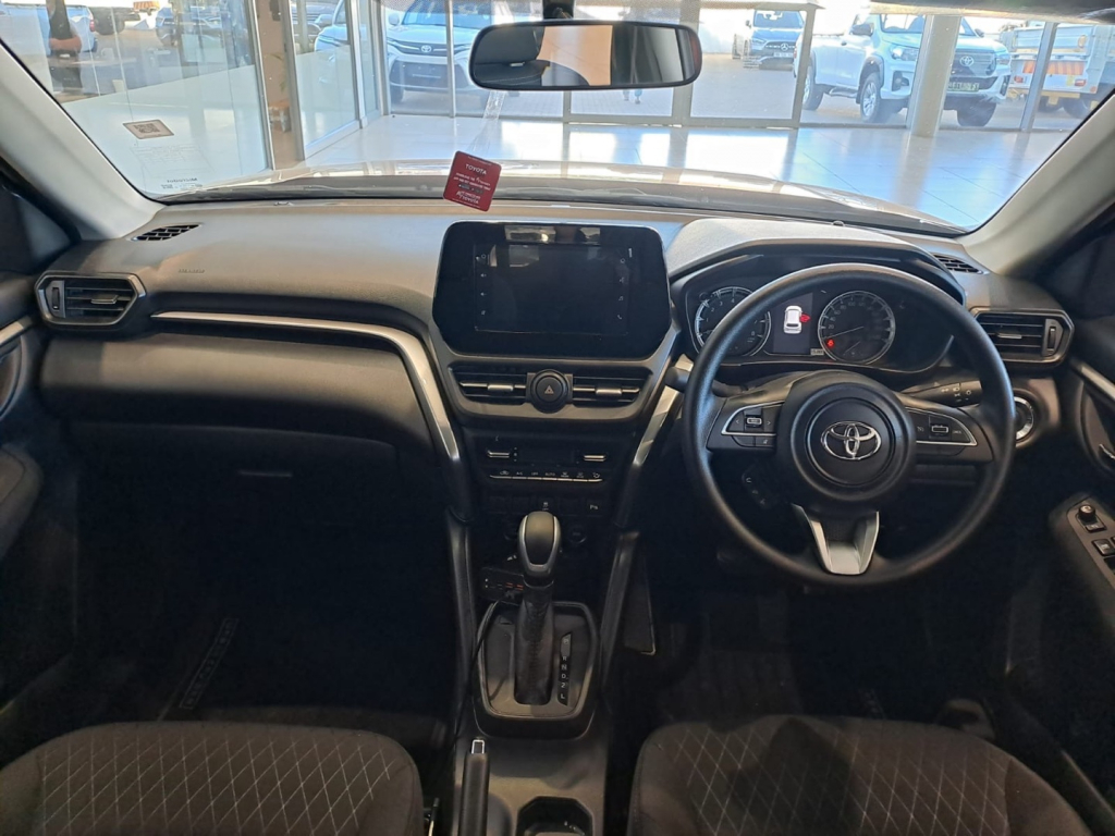 Used car gallery