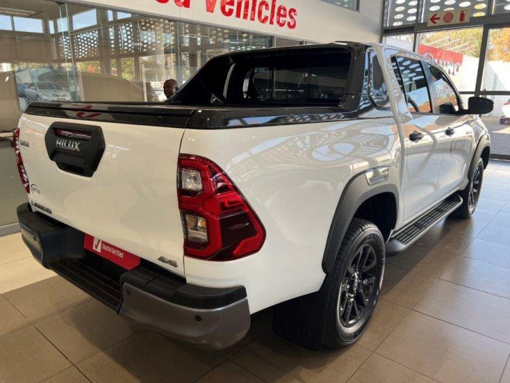 Toyota Hilux Gd Rb Legend Rs Double Cab Auto X For Sale R