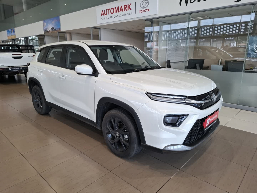 TOYOTA URBAN CRUISER 1.5 XS for Sale in South Africa