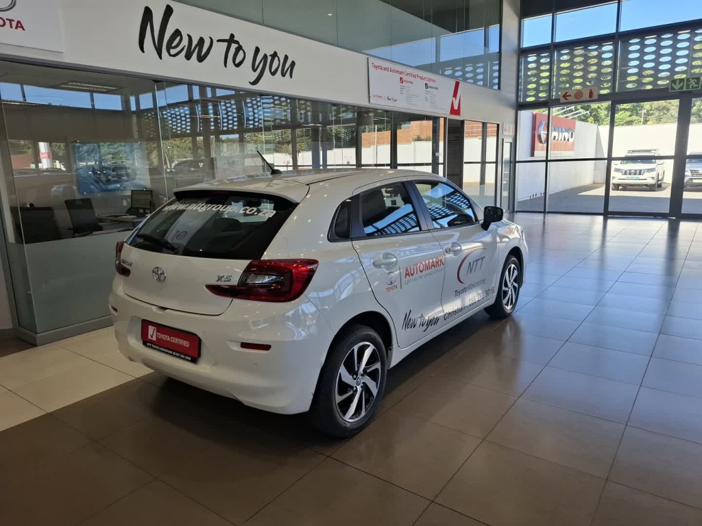 Used car gallery