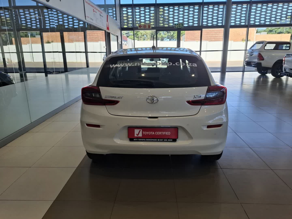 Used car gallery