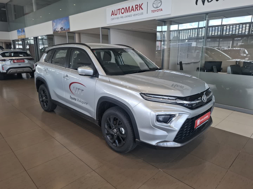 TOYOTA URBAN CRUISER 1.5 XR  for Sale in South Africa