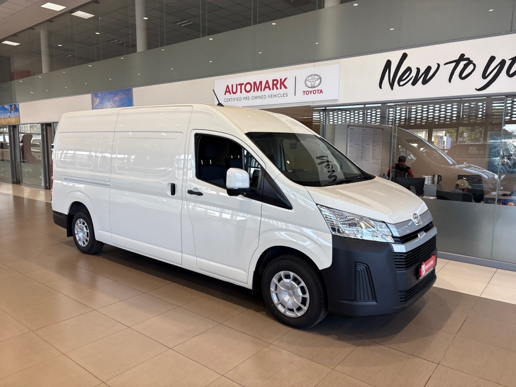 TOYOTA QUANTUM 2.8 SLWB  for Sale in South Africa