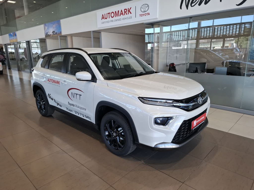 TOYOTA URBAN CRUISER 1.5 XR  for Sale in South Africa