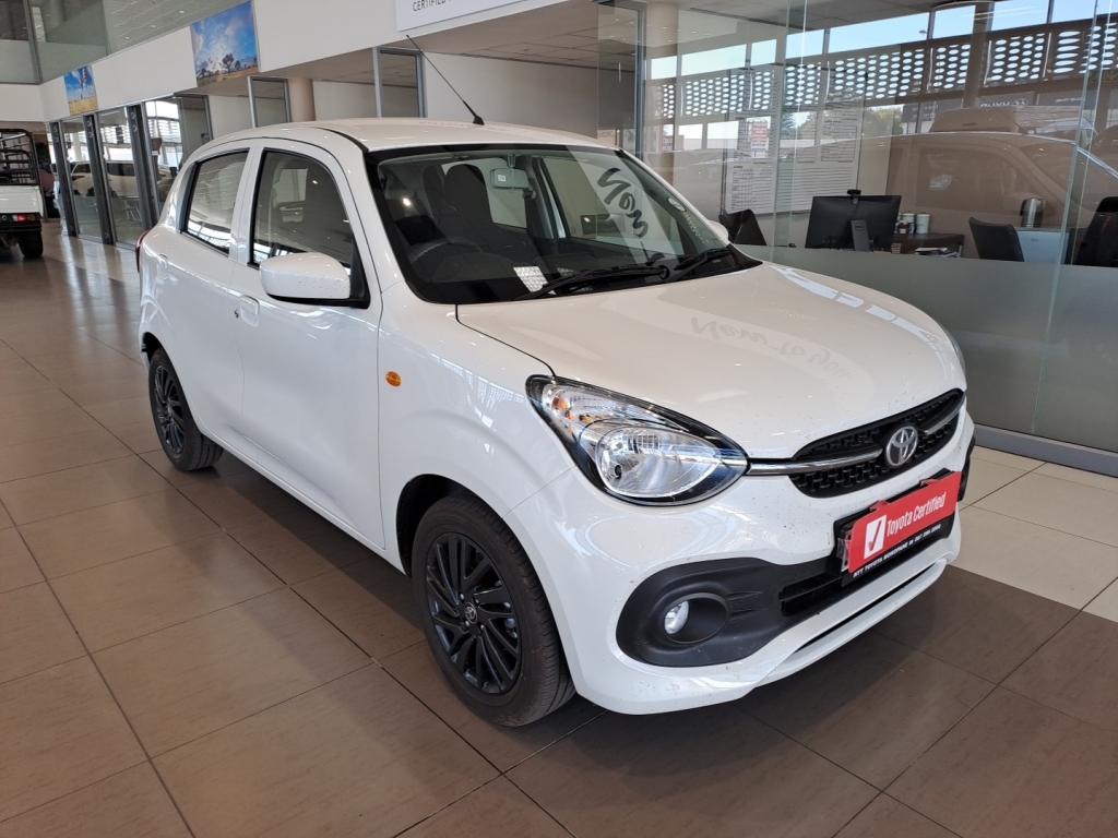 TOYOTA VITZ 1.0 XR for Sale in South Africa