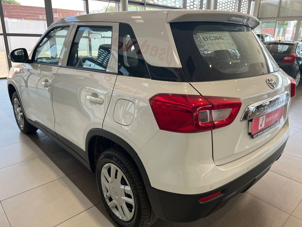 Demo TOYOTA URBAN CRUISER 1.5 Xi For Sale • NTT Motor Group