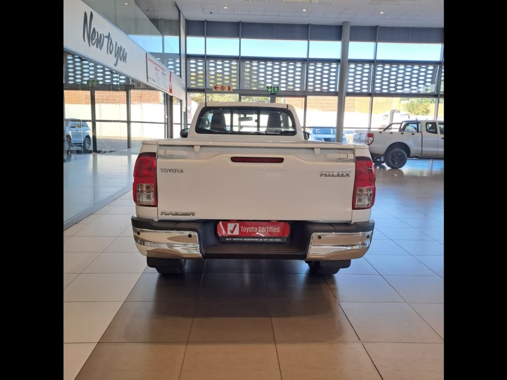 Used car gallery
