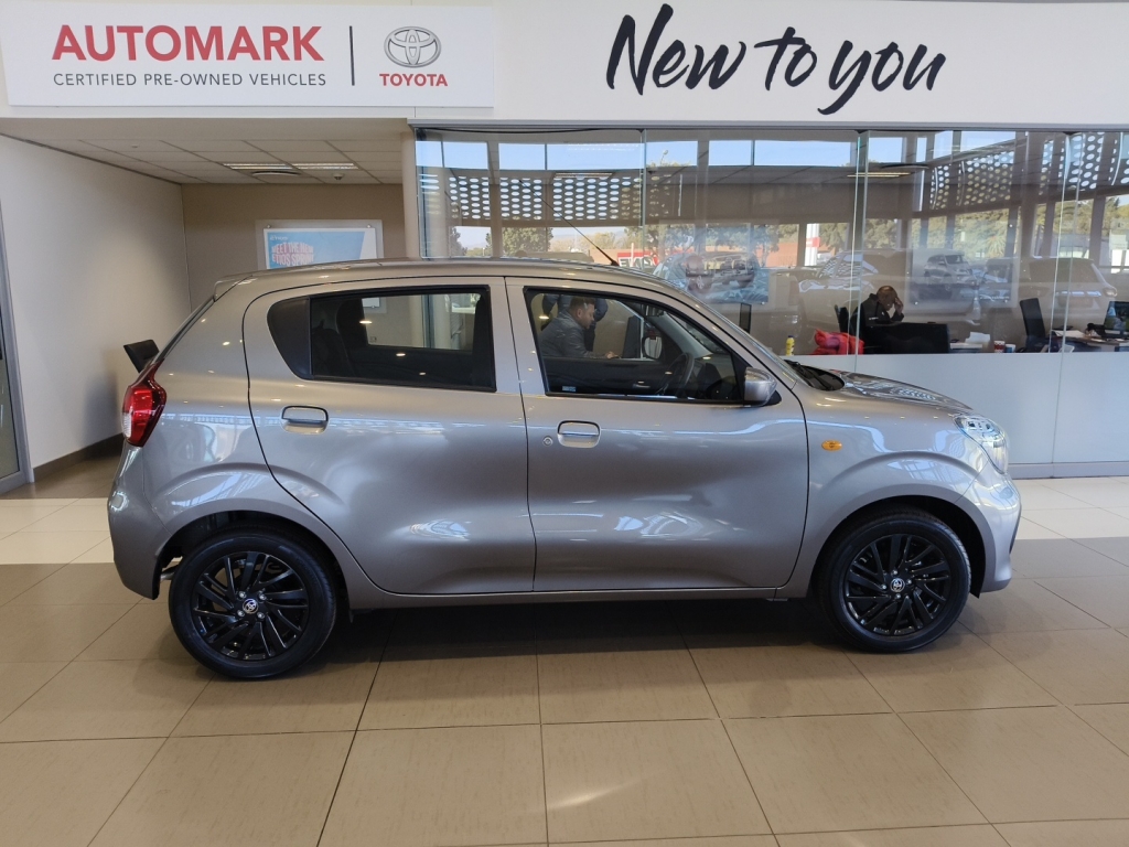 Used car gallery