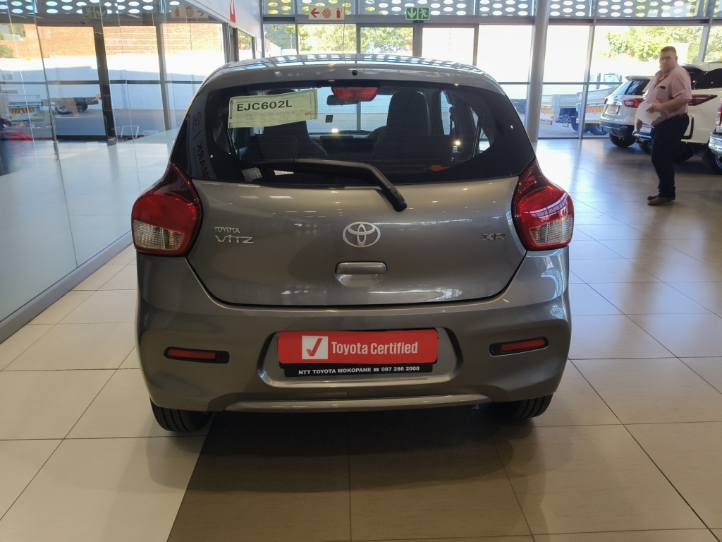 Used car gallery