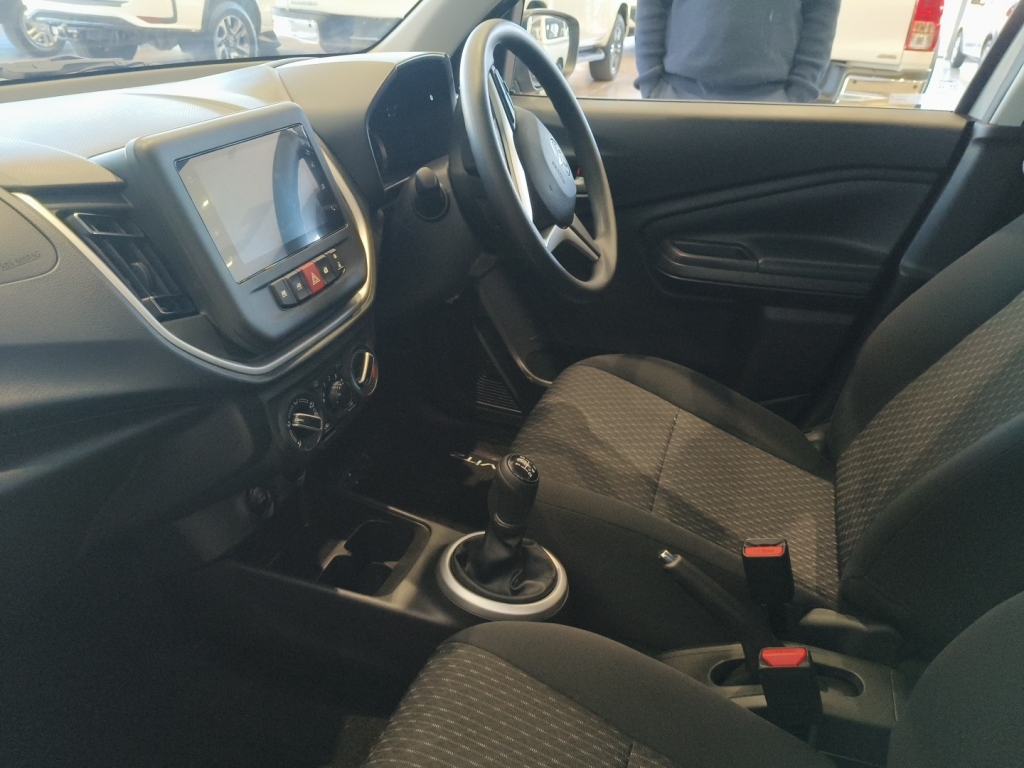 Used car gallery