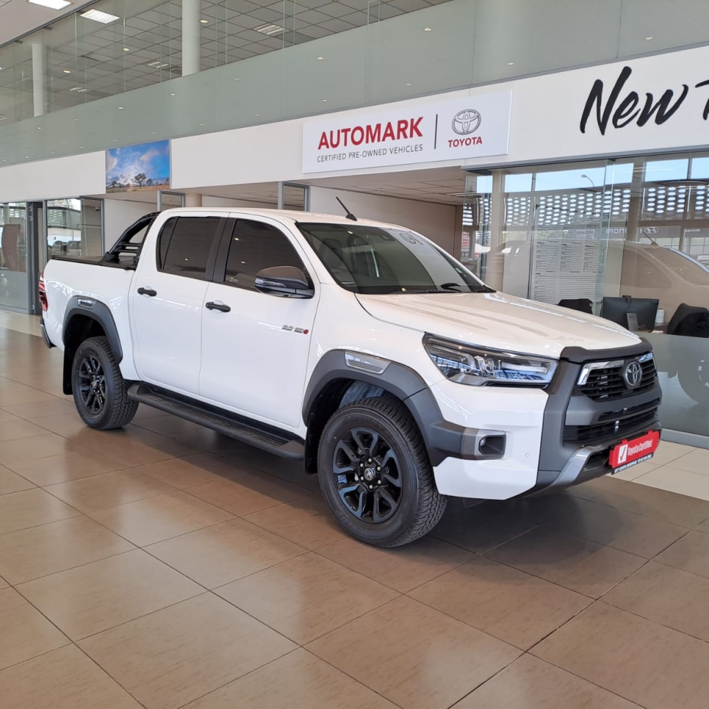 TOYOTA HILUX 2.8 GD-6 RB LEGEND  for Sale in South Africa