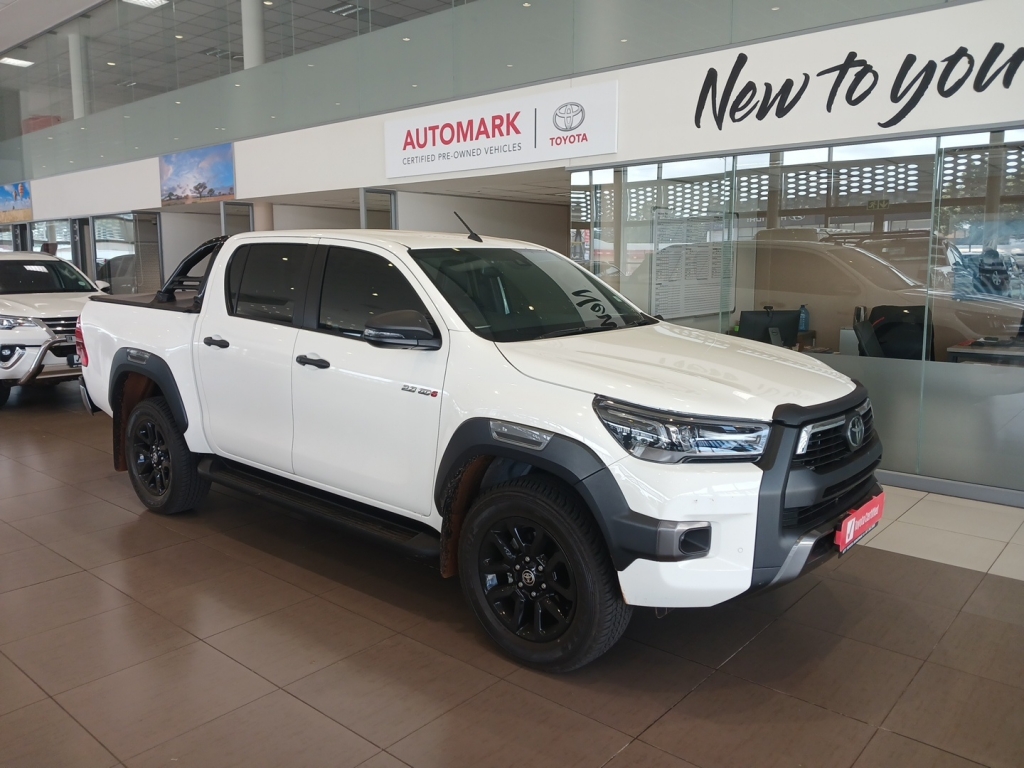 TOYOTA HILUX 2.8 GD-6 RB LEGEND  for Sale in South Africa