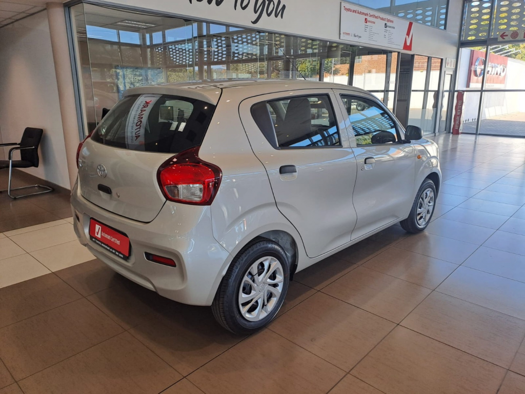 Used car gallery