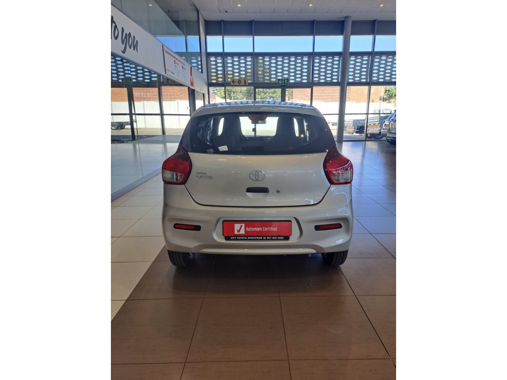Used car gallery