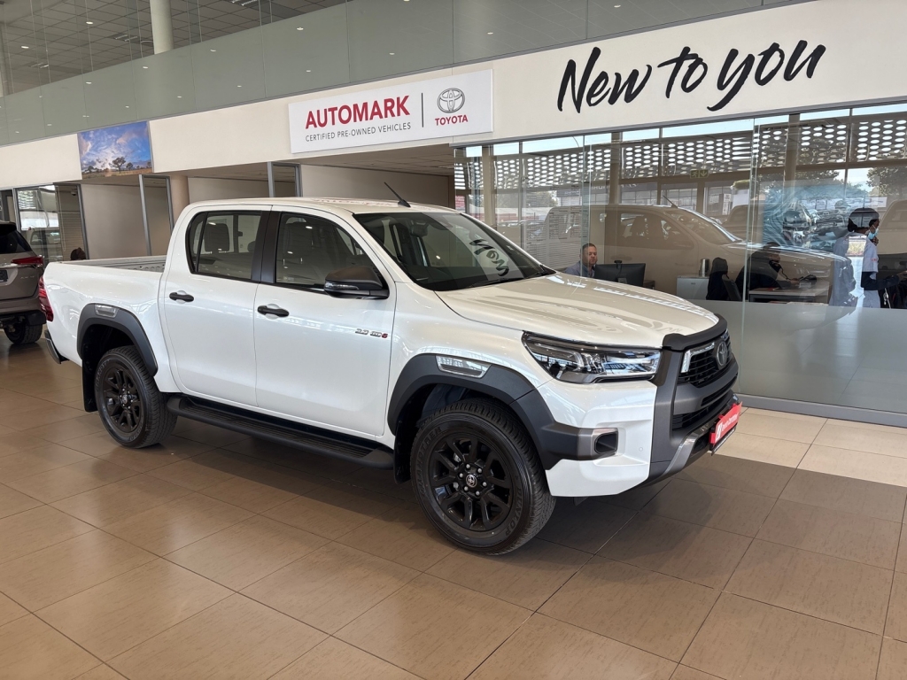 TOYOTA HILUX 2.8 GD-6 RB LEGEND  for Sale in South Africa