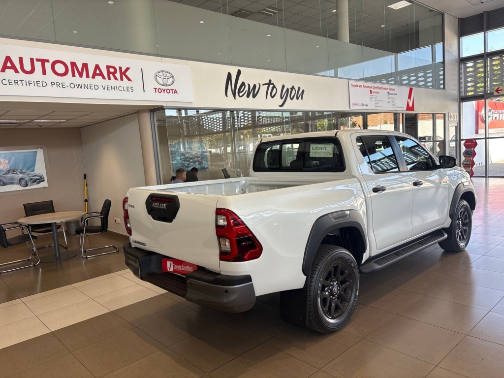 Used car gallery