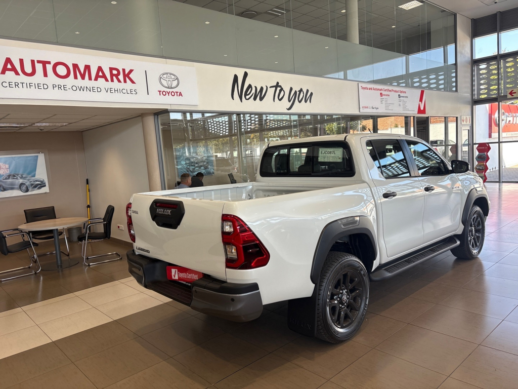 Used car gallery