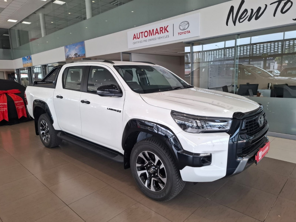 TOYOTA HILUX 2.8 GD-6 RB LEGEND 55  for Sale in South Africa