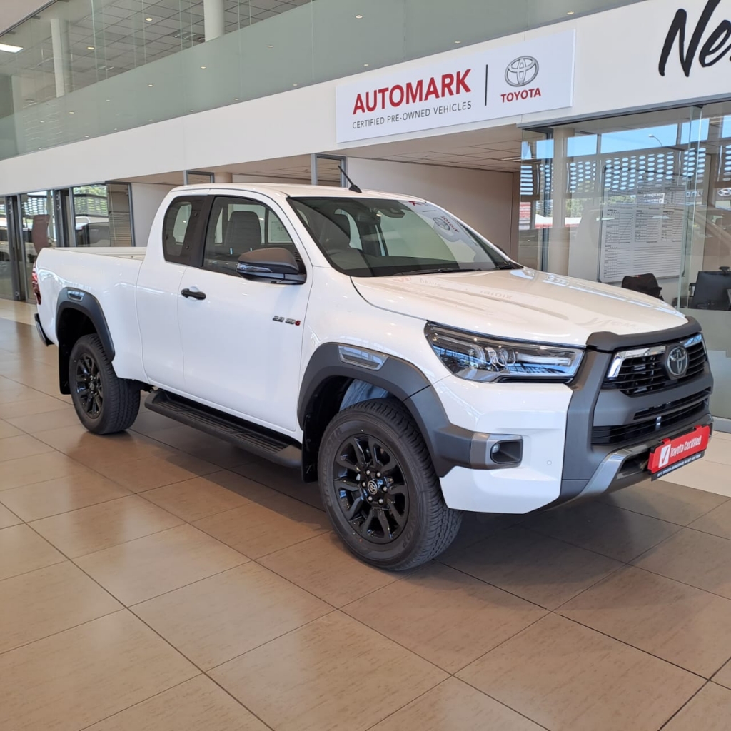TOYOTA HILUX 2.8 GD-6 RB LEGEND 4 for Sale in South Africa