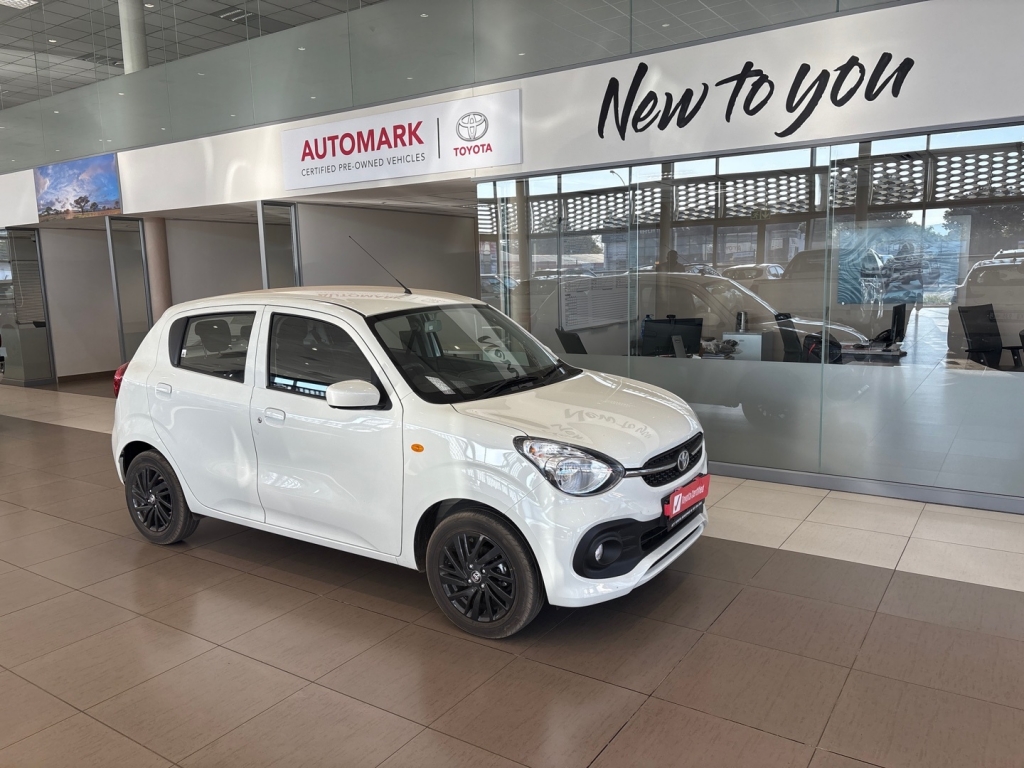 TOYOTA VITZ 1.0 XR AMT for Sale in South Africa