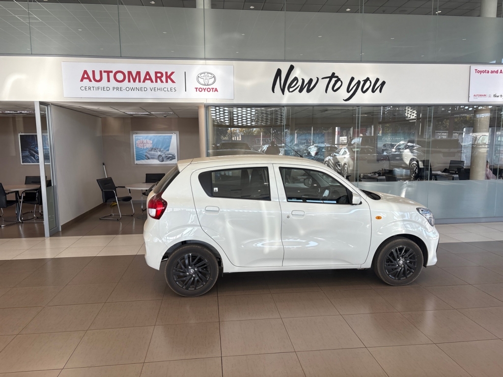 Used car gallery