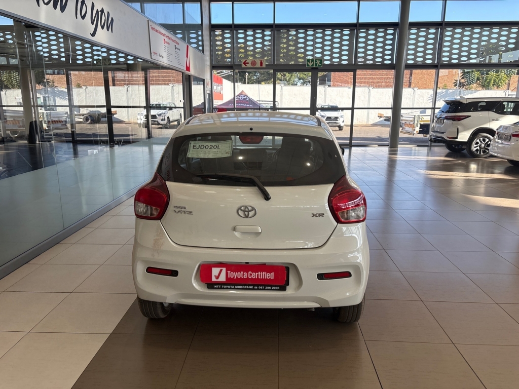 Used car gallery