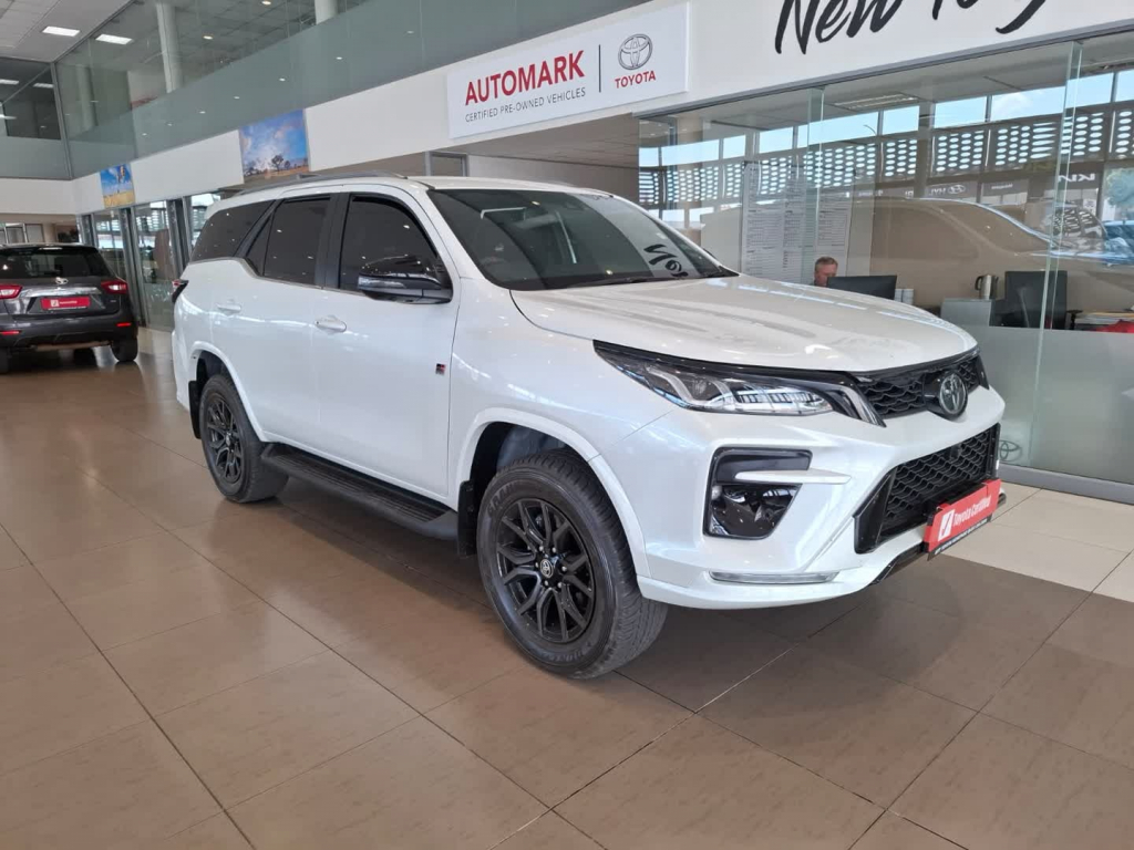 TOYOTA FORTUNER 2.8GD-6 4X4 GR-S  for Sale in South Africa