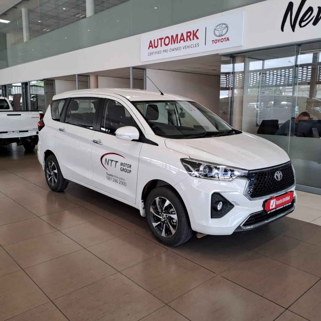 TOYOTA RUMION 1.5 TX for Sale in South Africa