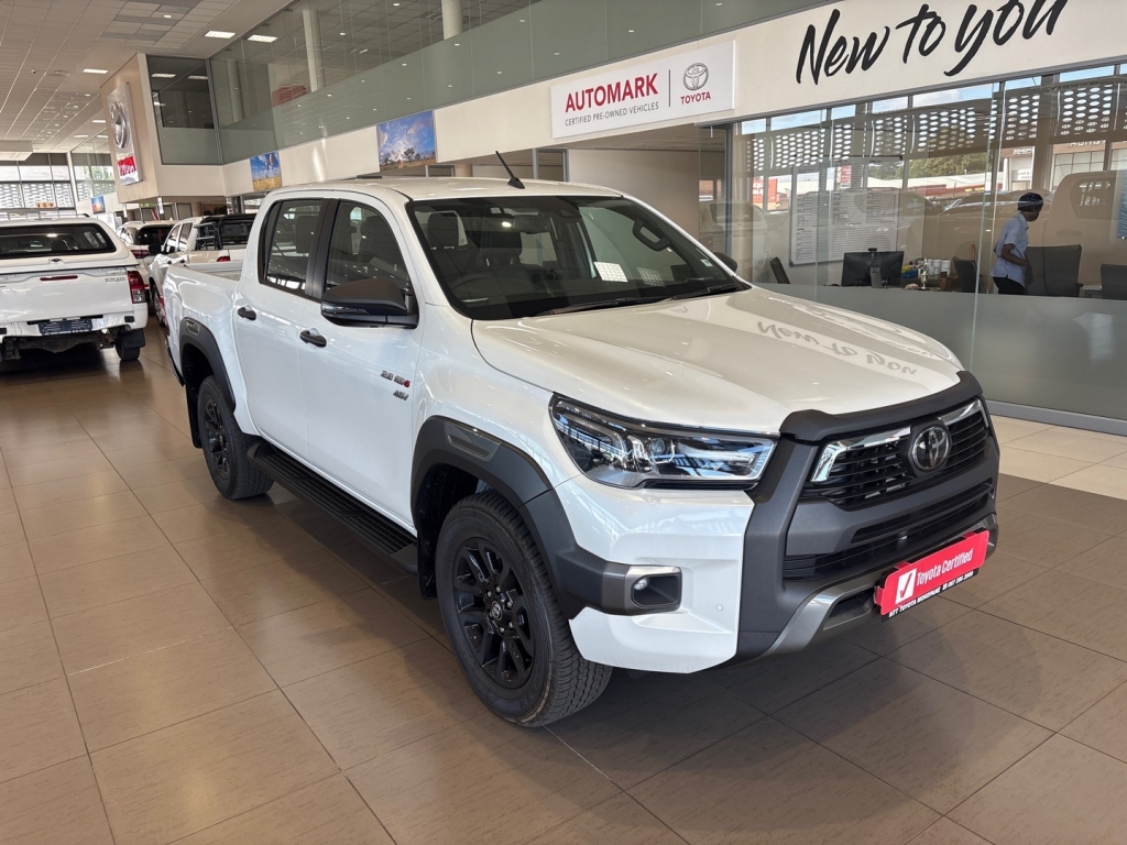 TOYOTA HILUX 2.8 GD-6 RB LEGEND  for Sale in South Africa