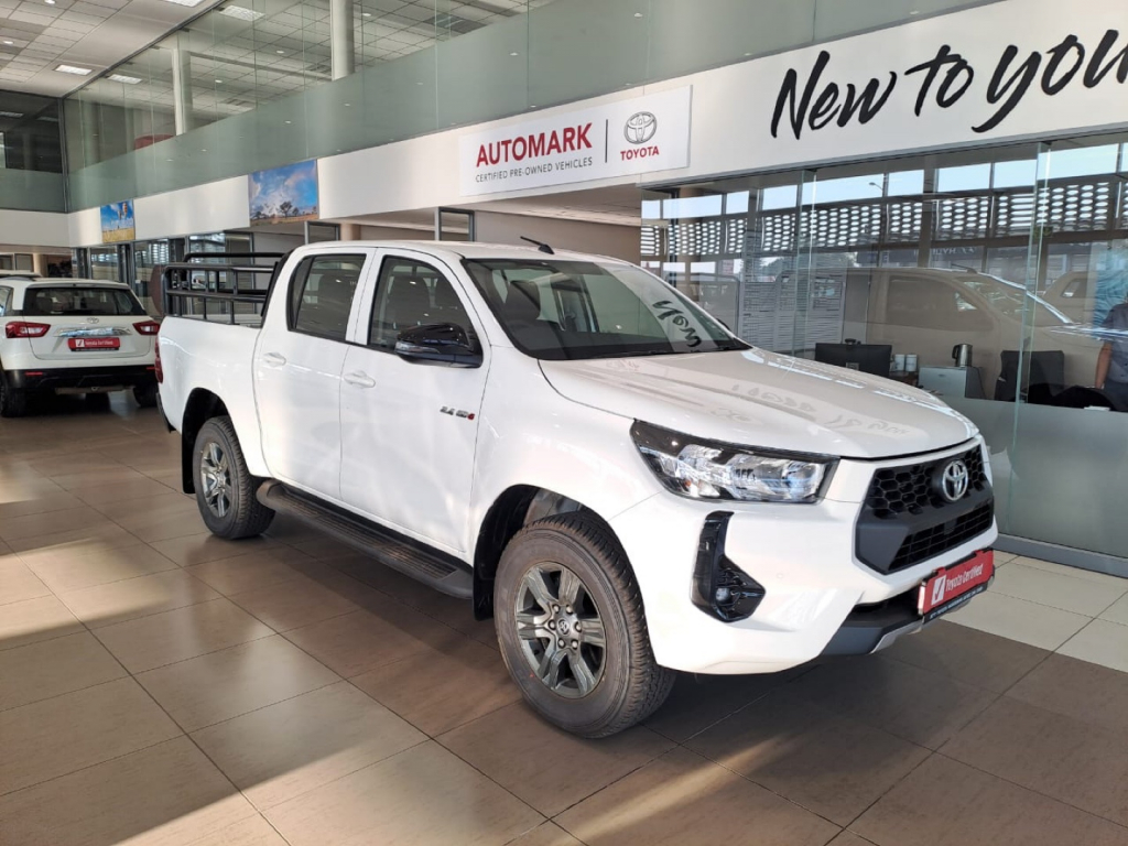 TOYOTA HILUX 2.4 GD-6 RB RAIDER  for Sale in South Africa