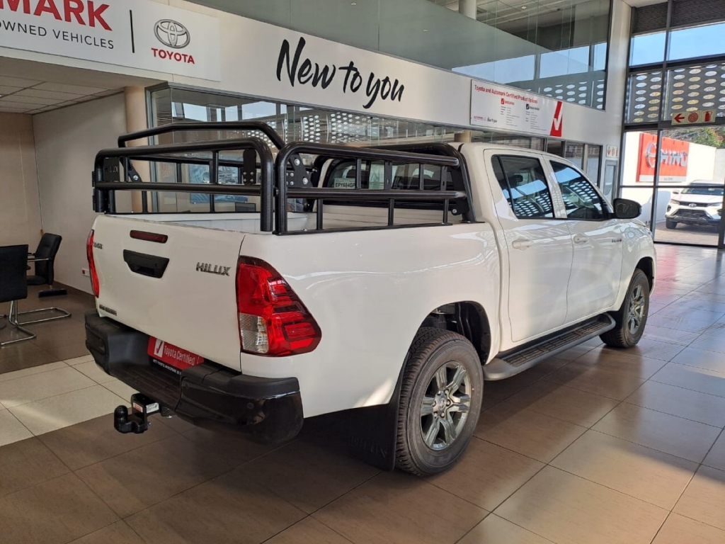 Used car gallery