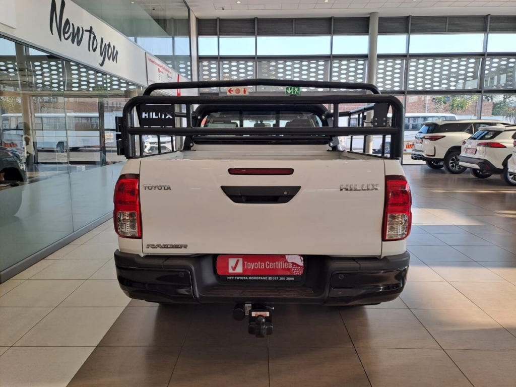 Used car gallery