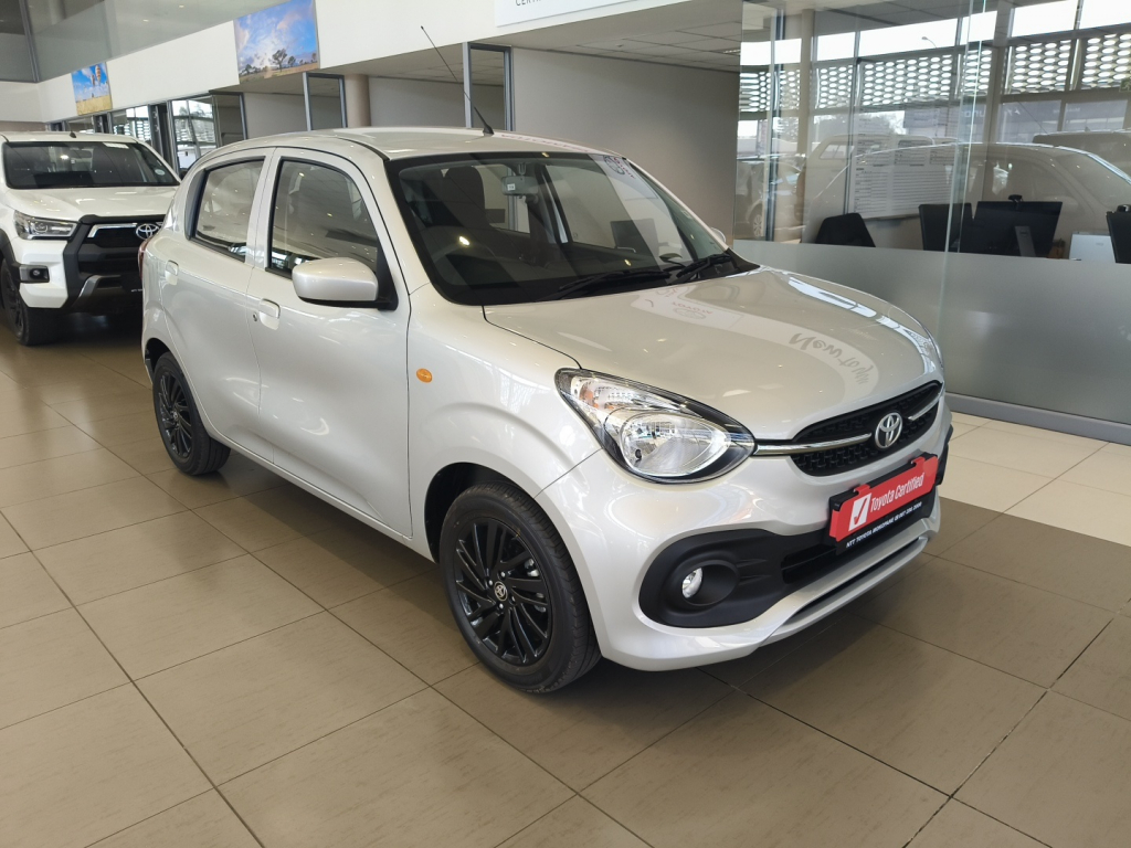 TOYOTA VITZ 1.0 XR AMT for Sale in South Africa