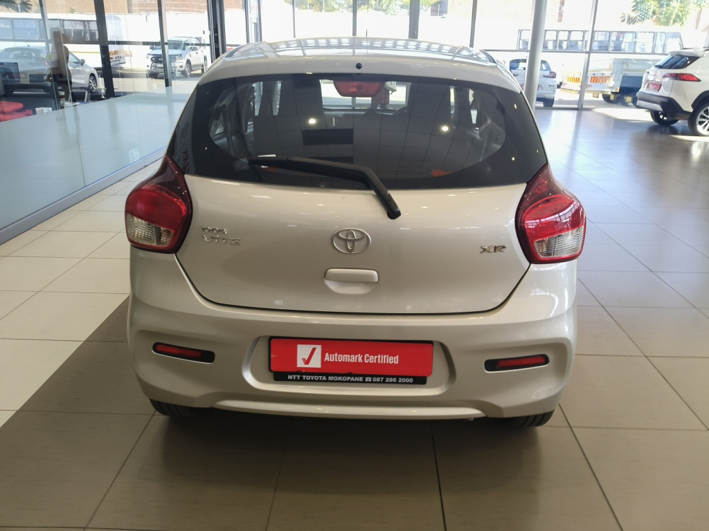 Used car gallery