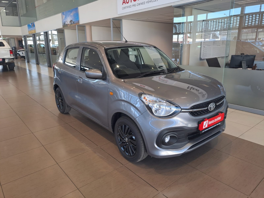 TOYOTA VITZ 1.0 XR AMT for Sale in South Africa