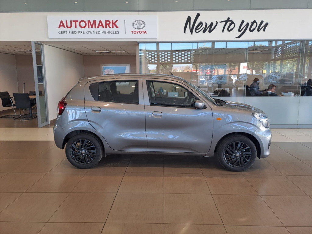 Used car gallery