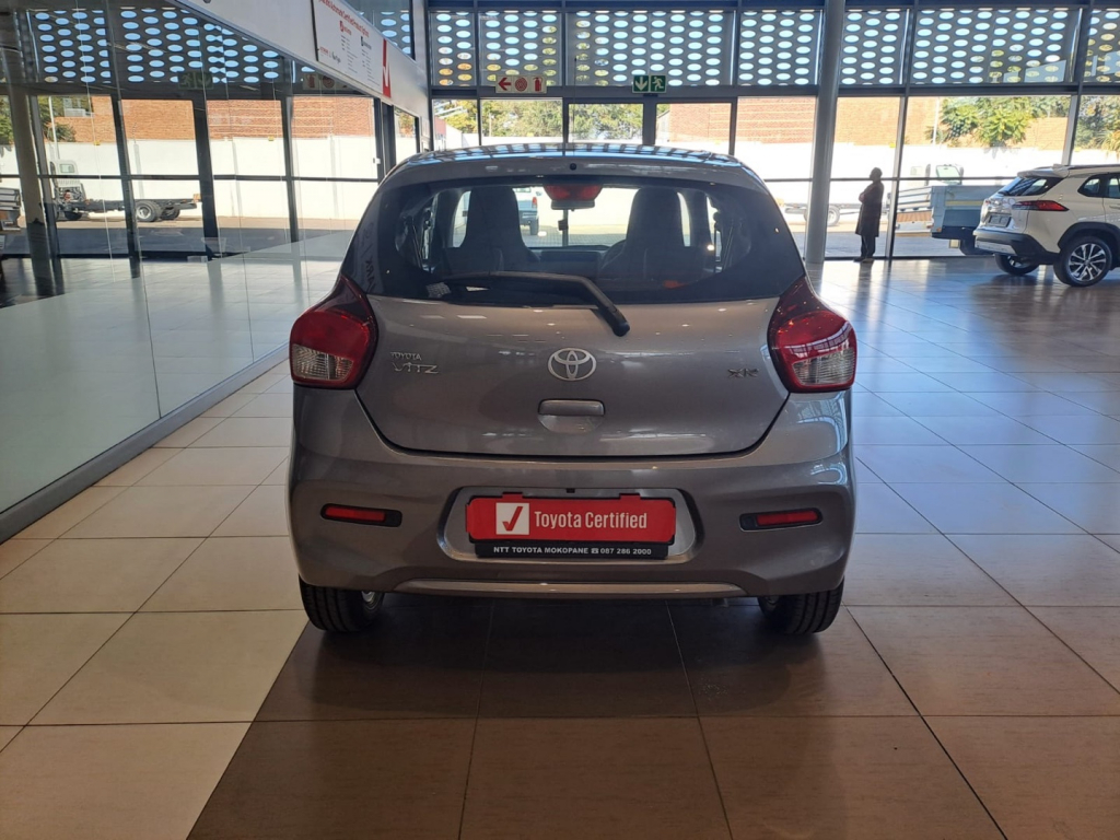 Used car gallery