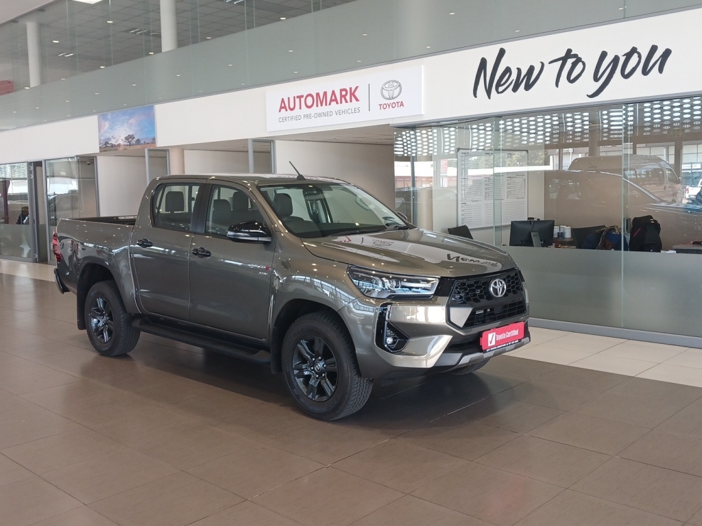 TOYOTA HILUX 2.8 GD-6 RB RAIDER  for Sale in South Africa