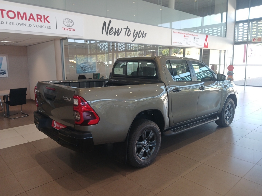 Used car gallery